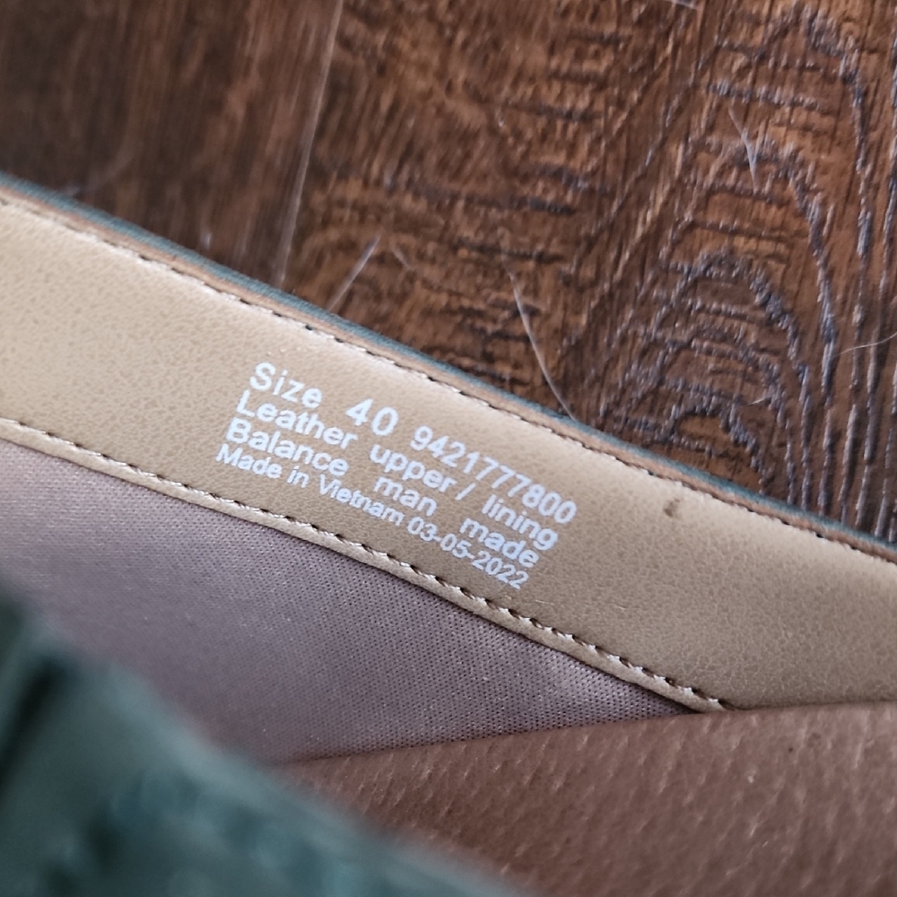 Dansko Olive Leather Slip-Ons - Picture 2 of 7